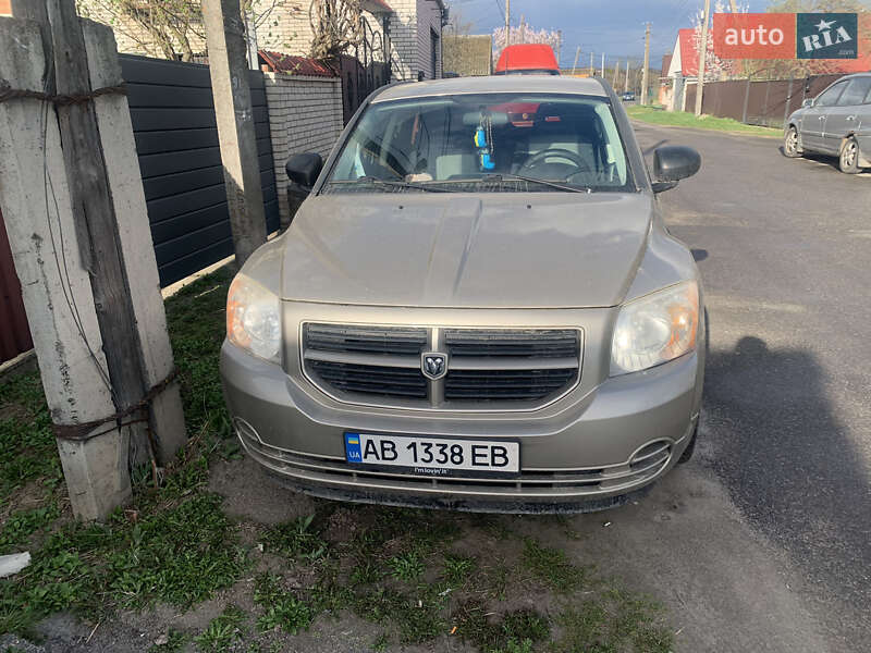 Dodge Caliber 2008