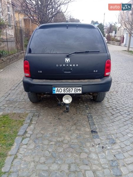 Dodge Durango 1998