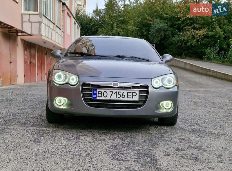 Chrysler Sebring 2006
