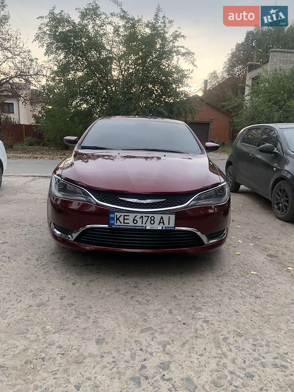 Chrysler 200 2014