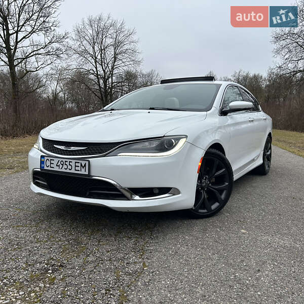Chrysler 200 2014