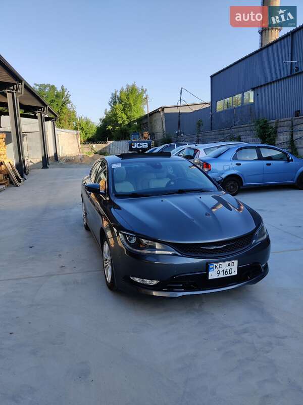 Chrysler 200 2014