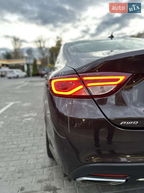 Chrysler 200 2014