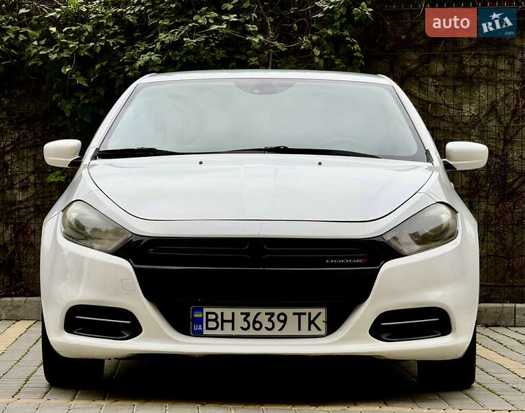 Dodge Dart 2014