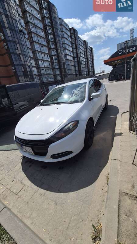 Dodge Dart 2016