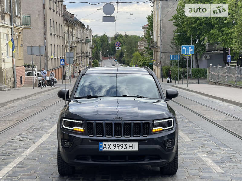 Jeep Compass 2014