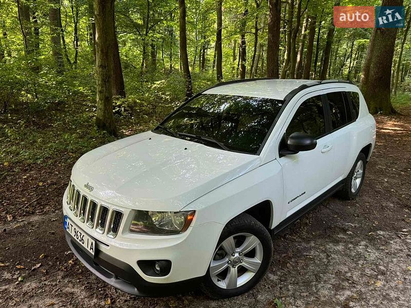 Jeep Compass 2015