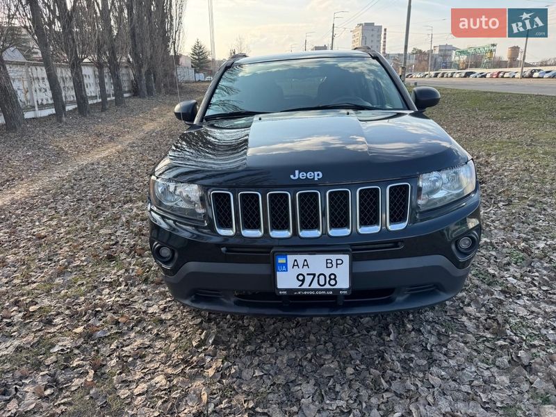 Jeep Compass 2015