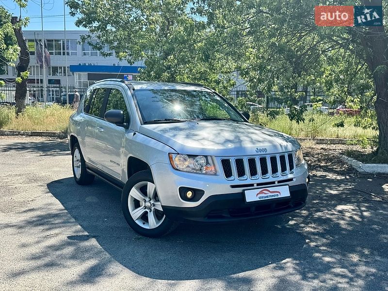 Jeep Compass 2013