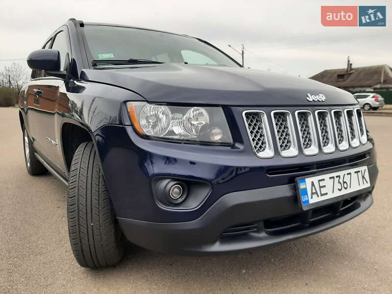 Jeep Compass 2015