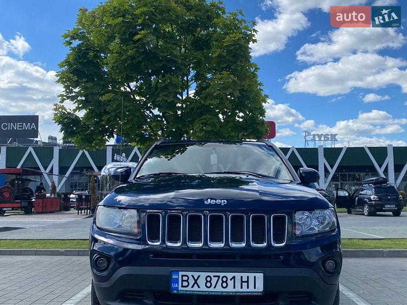 Jeep Compass 2015