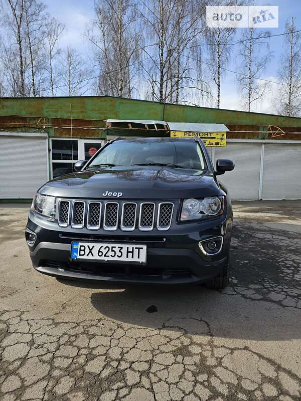 Jeep Compass 2014