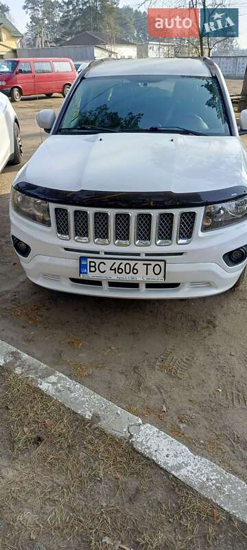 Jeep Compass 2014