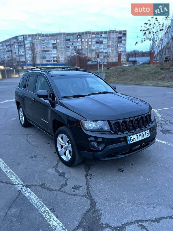 Jeep Compass 2013