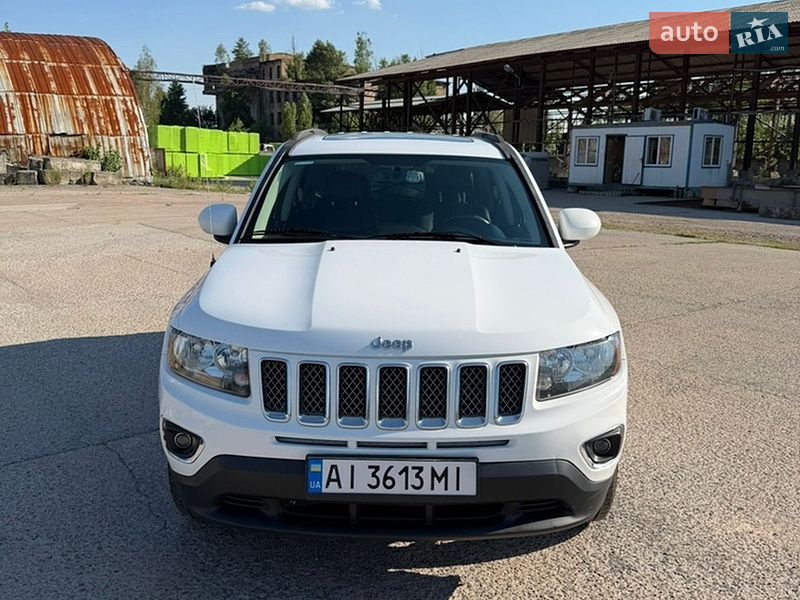 Jeep Compass 2016