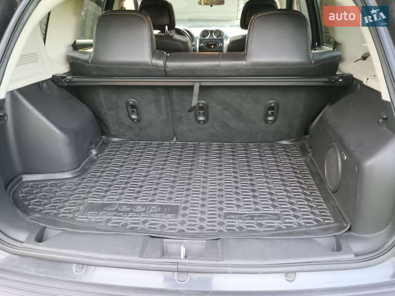 Jeep Compass 2013