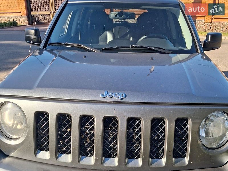 Jeep Patriot 2013
