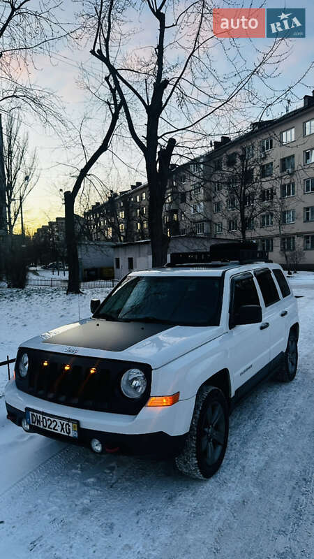 Jeep Patriot 2015