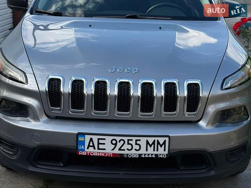 Jeep Cherokee 2014