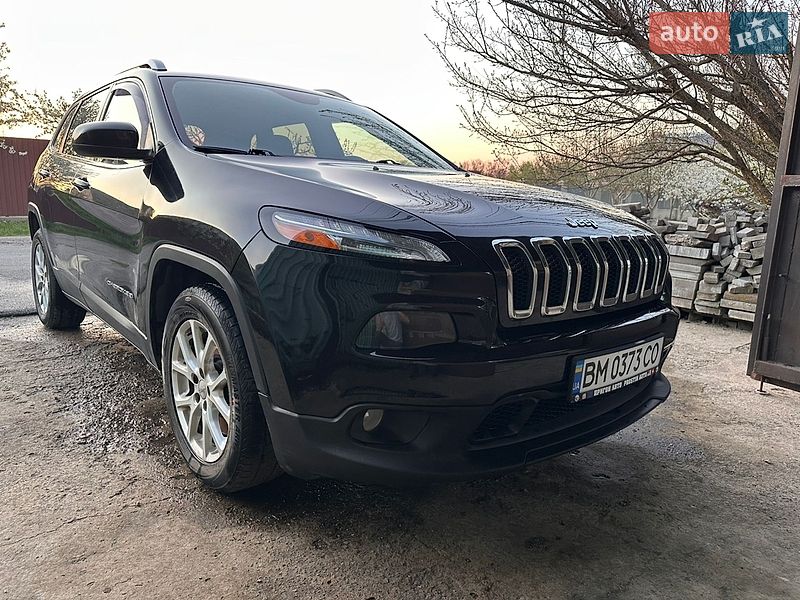Jeep Cherokee 2015