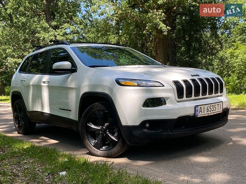 Jeep Cherokee 2015