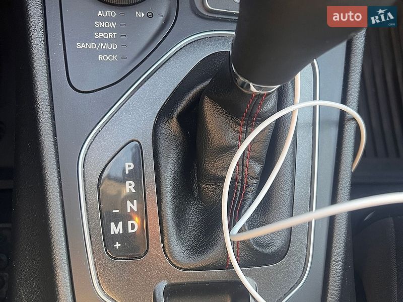 Jeep Cherokee 2019