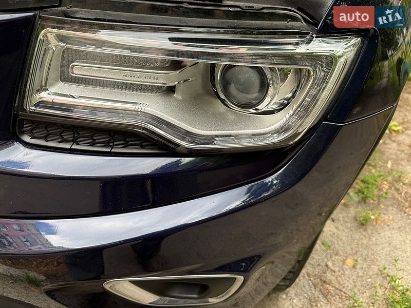 Jeep Grand Cherokee 2014
