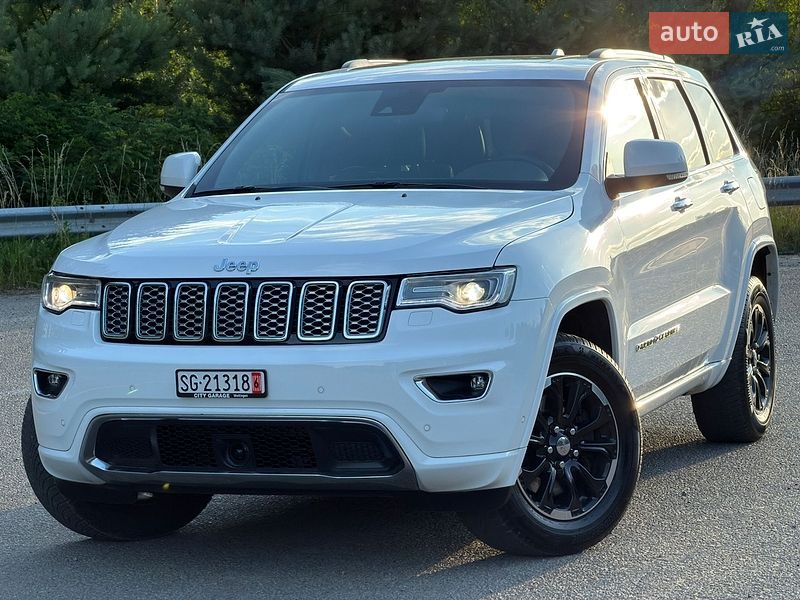 Jeep Grand Cherokee 2019