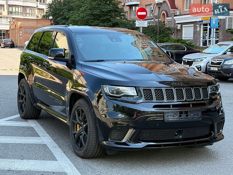 Jeep Grand Cherokee 2021