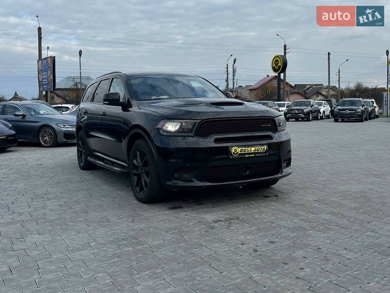 Dodge Durango 2017