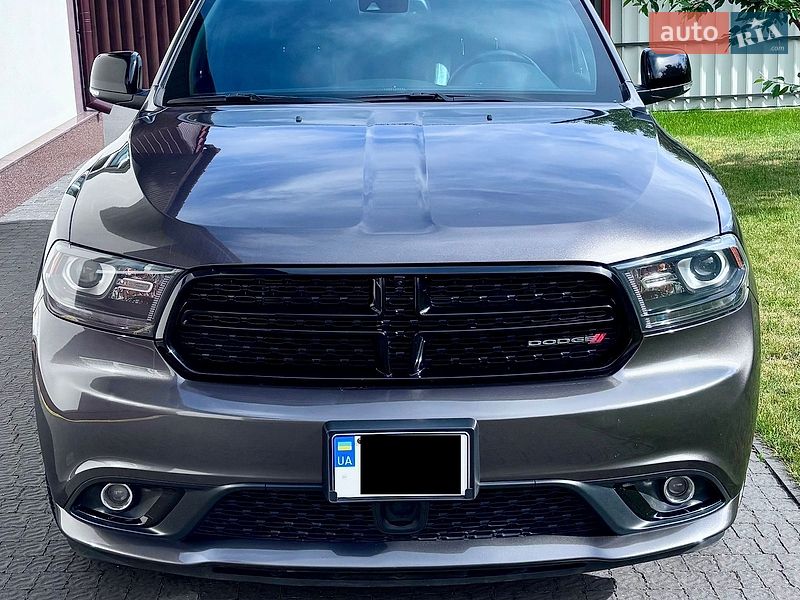 Dodge Durango 2015