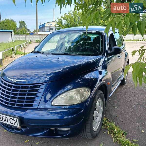 Chrysler PT Cruiser 2003