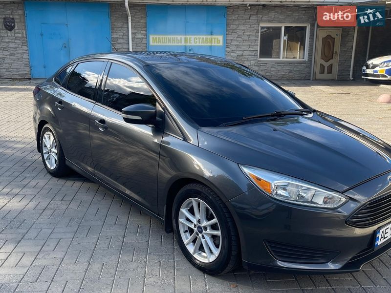 Ford Focus 2016