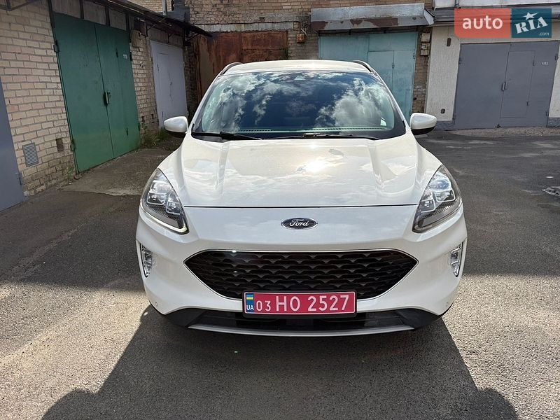 Ford Escape 2021
