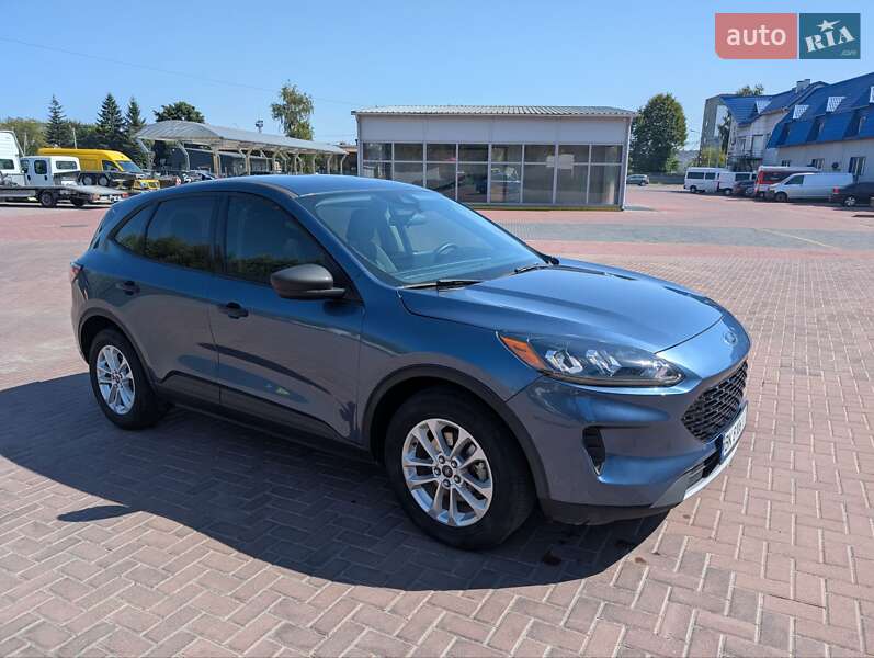 Ford Escape 2020