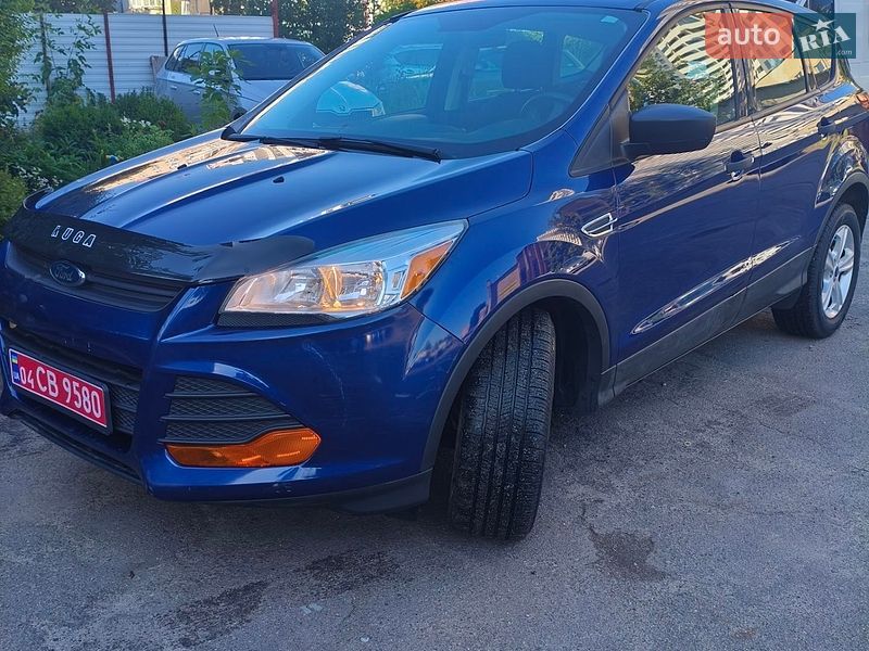 Ford Escape 2015