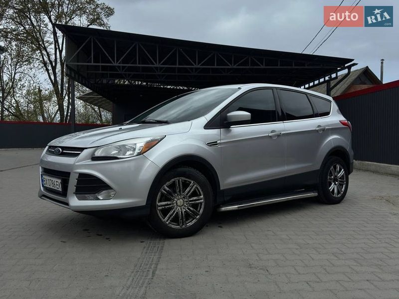 Ford Escape 2015