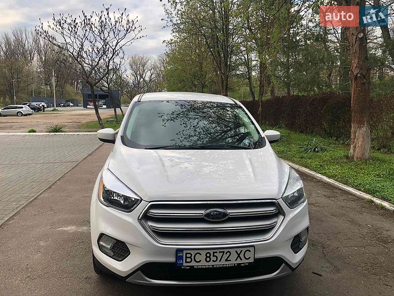Ford Escape 2019