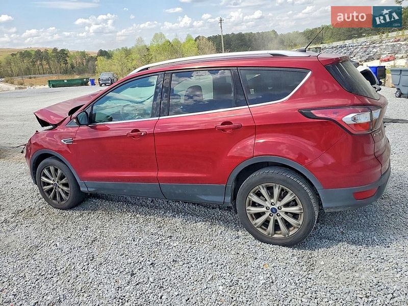 Ford Escape 2017