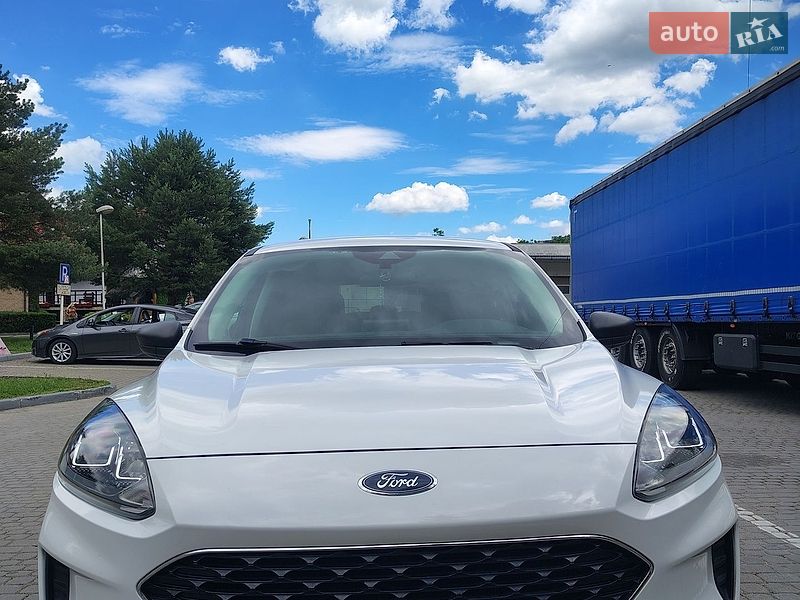 Ford Escape 2022