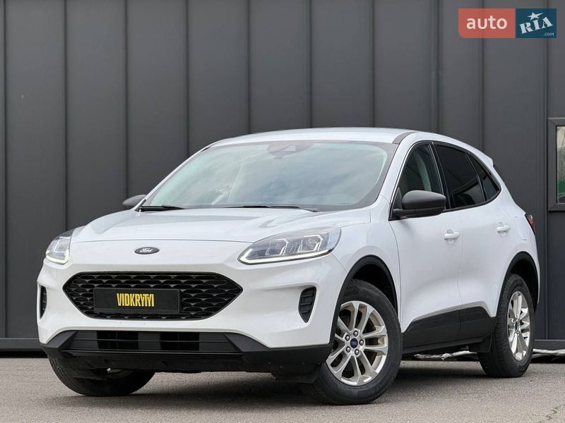 Ford Escape 2022