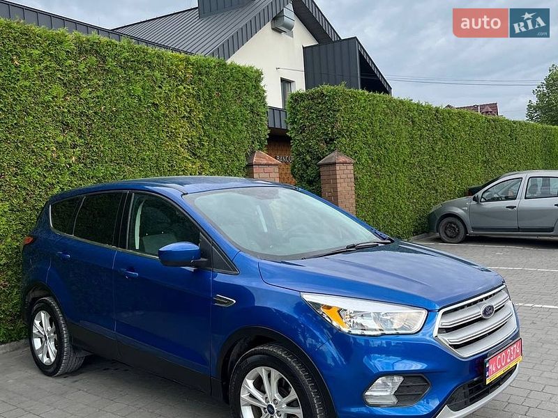 Ford Escape 2017
