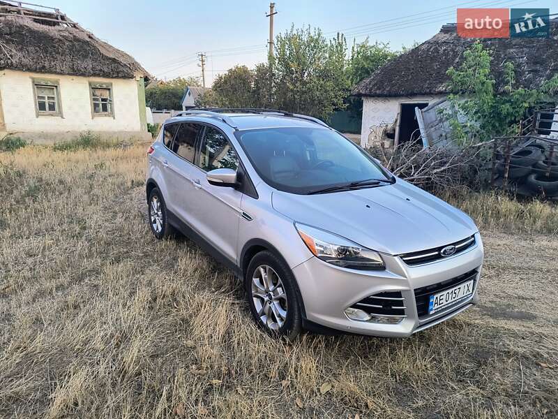 Ford Escape 2014