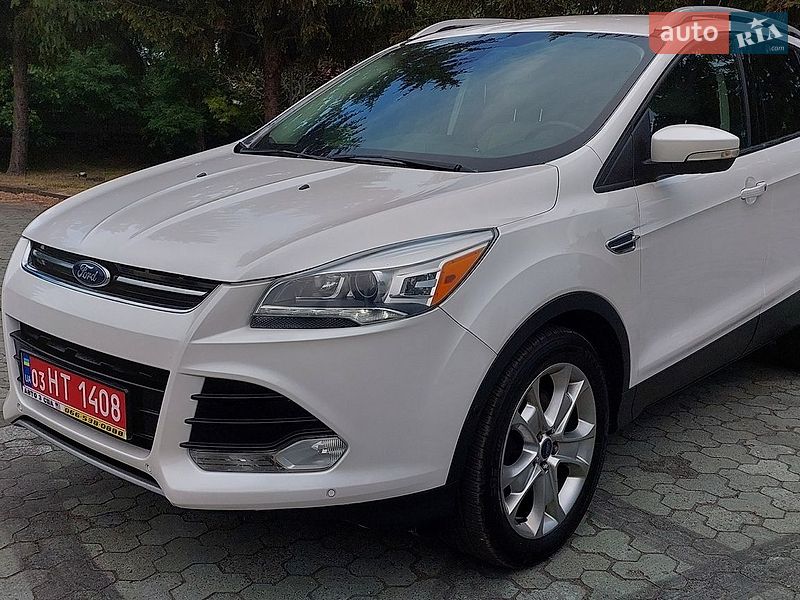 Ford Escape 2014