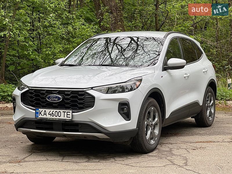 Ford Escape 2025