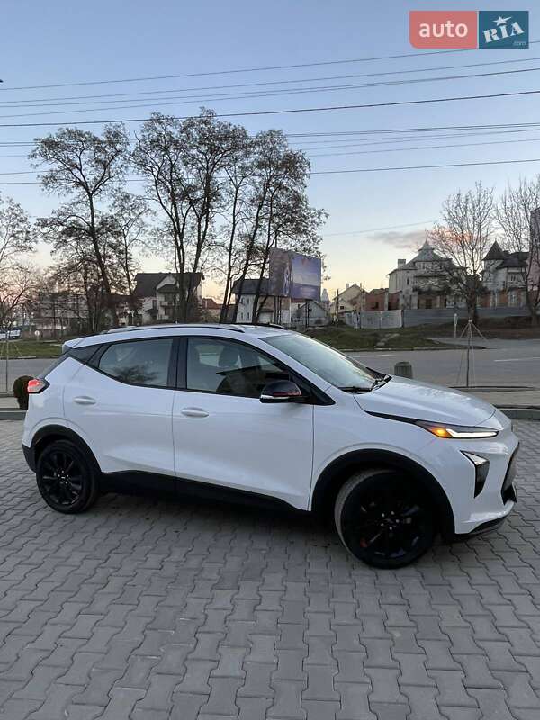 Chevrolet Bolt EUV 2023