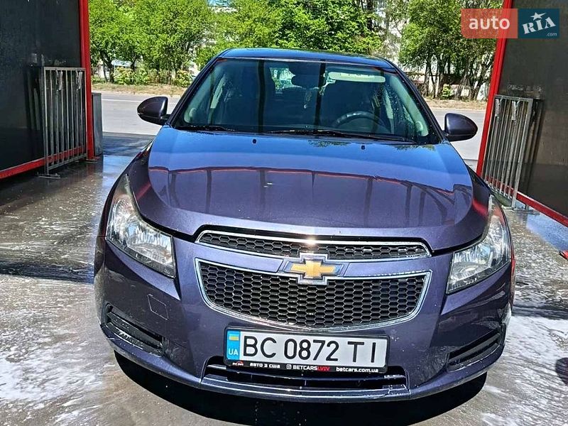 Chevrolet Cruze 2014