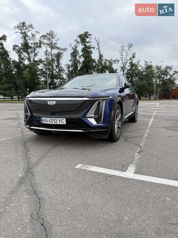 Cadillac Lyriq 2023