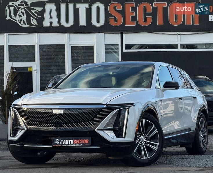 Cadillac Lyriq 2023
