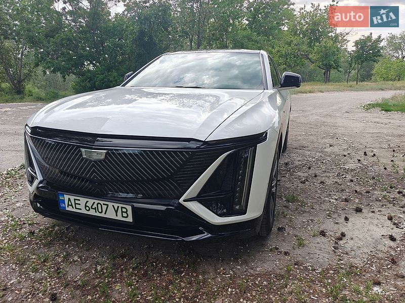 Cadillac Lyriq 2024